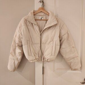 Altar'd State Lightweight Puffer Jacket XS